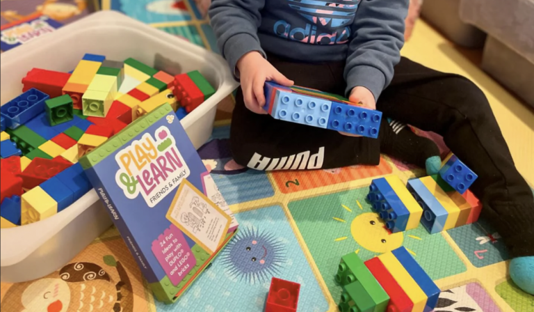 Igniting a Lifelong Love for Learning Through Play